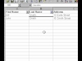 Verilere Filtre Uygulama Microsoft Office Excel 2000 Resim 3