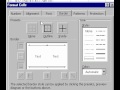 Microsoft Office Excel 2000 Alt Çizgi Veri Resim 4