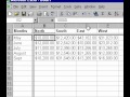 Microsoft Office Excel 2000 Bölme Belgili Tanımlık Perde Resim 4