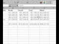 Microsoft Office Excel 2000 Değişiklik Çalışma Sayfası Etiket Adları Resim 4