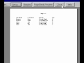 Microsoft Office Excel 2000 Ekleyerek Üstbilgileri Ve Altbilgileri Belgeleri Yazdırmak İçin Resim 4