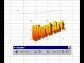 Microsoft Office Excel 2000 Kelime Sanat Resim 4