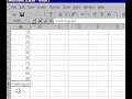 Microsoft Office Excel 2000 Ortalama İşlevi Resim 4
