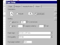 Microsoft Office Excel 2000 Sayfa Yönlendirmesi Resim 4