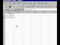 Microsoft Office Excel 2000 Yuvarla İşlevi Resim 4