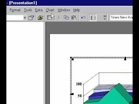 Microsoft Office Powerpoint 2000 Grafik Türleri