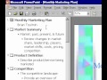 Microsoft Office Powerpoint 2000 Dinleyici Notu Aslı Görünümünde