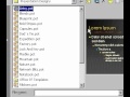 Microsoft Office Powerpoint 2000 Değişiklik Slayt Görünümü Resim 3