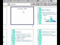 Microsoft Office Powerpoint 2000 Özet Slayt Resim 4