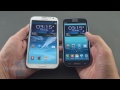 Samsung Galaxy Not Iı Vs Samsung Galaxy S Iıı