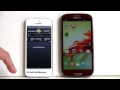 İphone 5 Vs Samsung Galaxy S Iıı Karşılaştırma Smackdown Resim 3