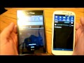 Lg Sezgi Vs Samsung Galaxy S3 - Karşılaştırma Smackdown Resim 3