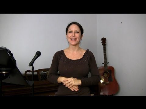 Vokal Sibilance Kurtulmak Nasıl: Şarkı İş Resim 1
