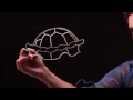 İki Başlı Bir Kaplumbağa Çizmek İçin Nasıl : Beraberlik İçin Nasıl  Resim 3