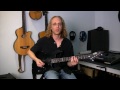 Nasıl Parmak Öğrenmek & Lead Gitar İçin Kontrol Almak İçin : Gitar Soloları Ve Teknikleri