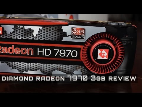 Elmas Radeon 7970 3Gb İnceleme