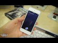 İpod Touch (5Th Üretme) Siri Demo! (2012)