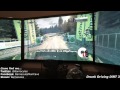 Codemasters Dirt 3 Tekerlek, Büyük Ekran Ve Votka Yarış İle Sürüş Sarhoş Resim 4