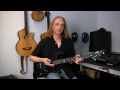 Nasıl Akor Değişiklikleri Üzerinde Solo Gitar : Gitar Soloları Ve Teknikleri Resim 4