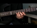 Nasıl Gitar Boyun Parmak : Gitar Soloları Ve Teknikleri Resim 3