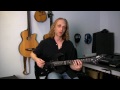 Nasıl Gitar Boyun Parmak : Gitar Soloları Ve Teknikleri Resim 4