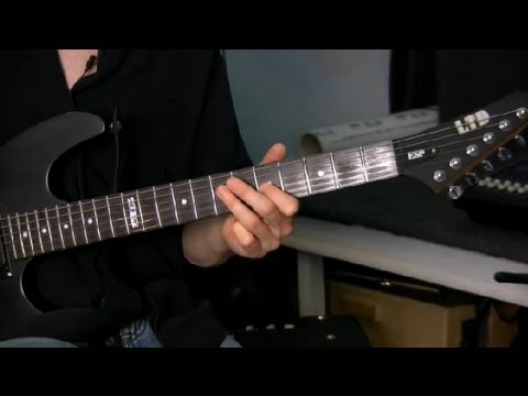 Gitar Solo Yavaşlatmak İçin En İyi Yol : Gitar Soloları Ve Teknikleri