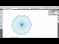 Adobe Illustrator Bölüm 2 Gökadasında Efekti Oluşturma Resim 4