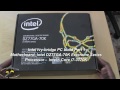Intel Yapı Serisi: Intel Qz77Ga - 70K Extreme Serisi Anakart Ve Intel Core İ7 - 3770K İşlemci