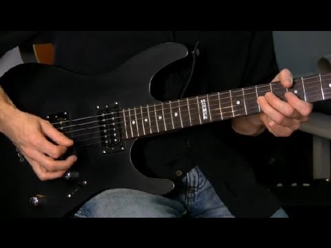 Nasıl Guitar Soloing Bir Cümle Noktalamak İçin : Gitar Soloları Ve Teknikleri
