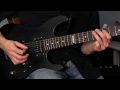 Nasıl Guitar Soloing Bir Cümle Noktalamak İçin : Gitar Soloları Ve Teknikleri Resim 4