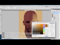 Darth Maul Photoshop Eğitimi: Aracı Çözgü, Maskeleme, Karıştırma Modları Ve Daha Fazla Katman Resim 3