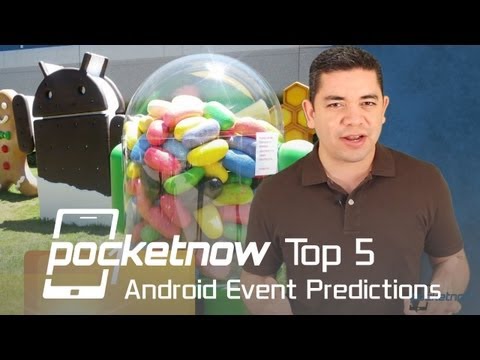 Android Ekim 29 Olay Tahminler (Top 5)