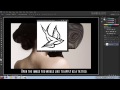Adobe Photoshop Cs6 - Dövme Eğitimi [