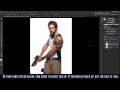 Photoshop Cs6 Dövme Eğitimi | Dövmeler Ekleme Resim 3