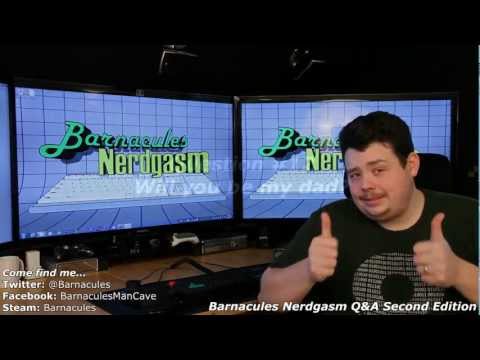 Barnacules Q&A - Popüler Video Yorumlarına Yanıt 