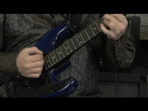 Nasıl Bir Gitar Sesi Kapalı Vuruş Yapmak İçin : Gitar İpuçları Ve Teknikleri
