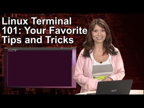 Haktip - Linux Terminal 101: Senin Favori İpuçları Ve Püf Noktaları