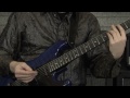 Gitar Boğulma Nedir? : İpuçları Ve Teknikleri Gitar  Resim 4