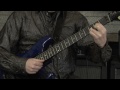 Gitarda Parmak Yerleştirme İle Sorun : Gitar İpuçları Ve Teknikleri