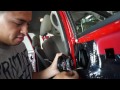 Güçlendirilmiş - İpad Mini Araba Dash Bir Jeep Patriot, Polk Audio Hoparlör Dodge Ram, Ep 81 Resim 3