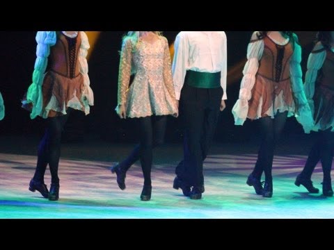 Riverdance Nedir? | İrlandalı Adım Dans Resim 1
