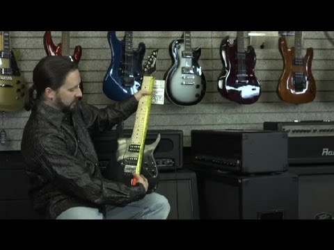 Nasıl Gitar Kısa Ölçekler Ölçmek İçin : Gitar İpuçları Ve Teknikleri Resim 1