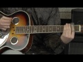 Nasıl Bir Blues Gitar Akort : Gitar İpuçları Ve Teknikleri Resim 4