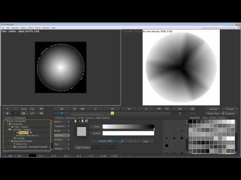 Autodesk Yanma Kullanarak Bir Pervane - Bölüm 5 - Motion Blur Efekti Animasyon Resim 1