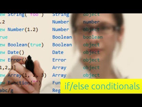 If Else Koşullu Deyimleri - Javascript Eğitimi Yeni Başlayanlar İçin