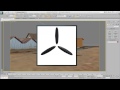 Adobe After Effects Kullanarak Bir Pervane - Bölüm 4 - Motion Blur Efekti Animasyon