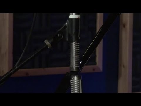 Piyano Teknikleri Şerit Mikrofon : Ses Ve Ses Karıştırma Resim 1