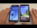 Oppo Bulmak 5 Vs Galaxy S3: İlk Bakış