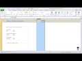 Göster Gizle Excel Vba Kullanarak Liste Kutuları
