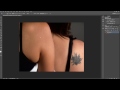 60 İkinci Photoshop Eğitimi: Kaldır Dövmeler - Hd- Resim 4